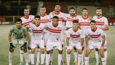 الزمالك يفتح الباب أمام نجمه للرحيل بشكل نهائي في الصيف الحالي 2022