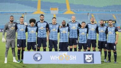 أخطر اللاعب.. بيراميدز أتخذ موقفه النهائي من رحيل عبد الله السعيد في صيف 2022