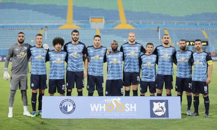 أخطر اللاعب.. بيراميدز أتخذ موقفه النهائي من رحيل عبد الله السعيد في صيف 2022