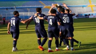 بيراميدز يتعاقد رسميا مع كريم حافظ في صيف 2022