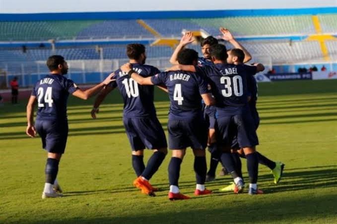 بيراميدز يتعاقد رسميا مع كريم حافظ في صيف 2022