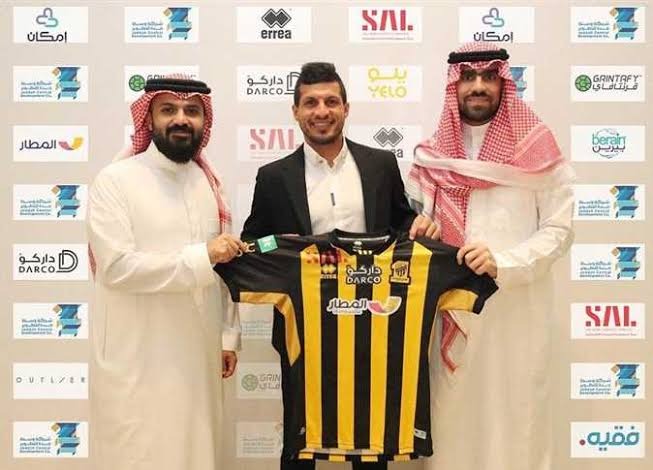 بقيادة طارق حامد.. اتحاد جدة ينجح في قيد صفقاته الجديدة بقيادة طارق حامد.. اتحاد جدة ينجح في قيد صفقاته الجديدة