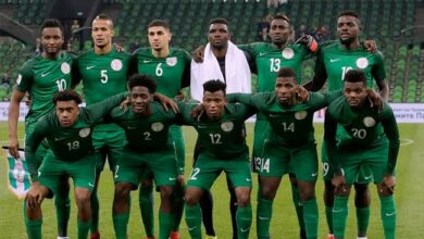 الأهلي يفاوض لاعب منتخب نيجيريا في ميركاتو صيف 2022