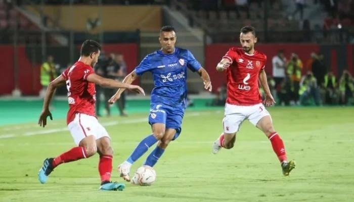 أولى صفقات الميركاتو.. الزمالك ينجح في ضم نجم بيراميدز أولى صفقات الميركاتو.. الزمالك ينجح في ضم نجم بيراميدز
