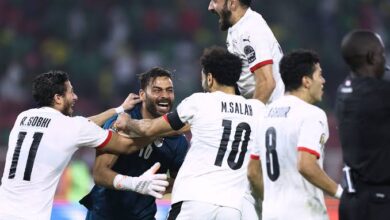 نجم منتخب مصر يقترب من الدوري الإسباني