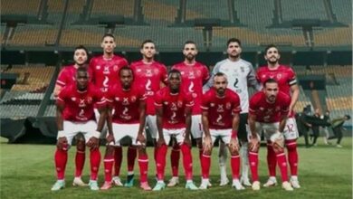 أول تعليق من لاعب المقاصة على ركلة الجزاء الأهلي