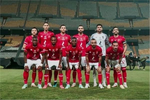 بقرار فني.. الأهلي يرفض رحيل نجمه بنهاية الموسم الحالي 2022