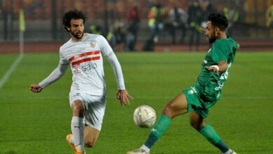 الاتحاد يقترب من التعاقد مع هدف الزمالك في صيف 2022