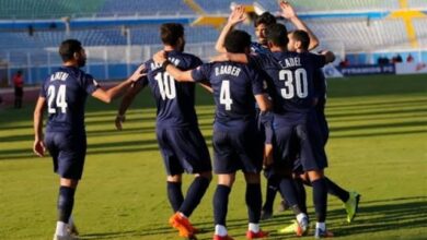 بيراميدز يطلب 5 مليون يورو لرحيل نجمه إلى ويجان في سوق الانتقالات