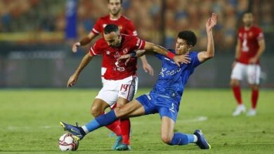 الأهلي يحتاج إلى خدمات نجم الزمالك في الموسم الجديد 2023