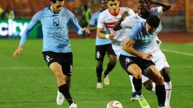 تقارير الزمالك يحصل على توقيع نجم غزل المحلة