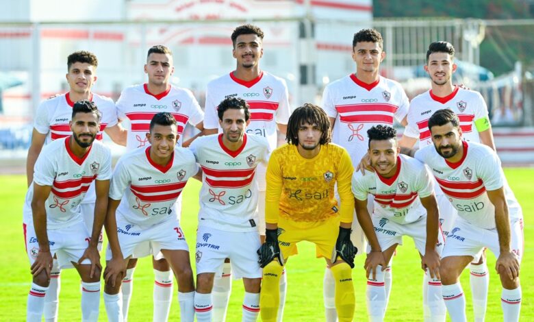 الزمالك يقترب من ضم الصفقة الرابعة في ميركاتو صيف 2022 الزمالك يقترب من ضم الصفقة الرابعة في ميركاتو صيف 2022
