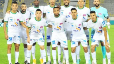 موعد مباراة الرجاء وشباب المحمدية في الدوري المغربي