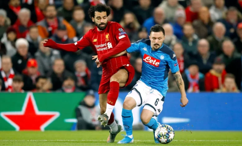 موعد وتفاصيل مباراة ليفربول وأياكس اليوم 13-09-2022 في دوري أبطال أوروبا موعد وتفاصيل مباراة ليفربول وأياكس اليوم 13-09-2022 في دوري أبطال أوروبا