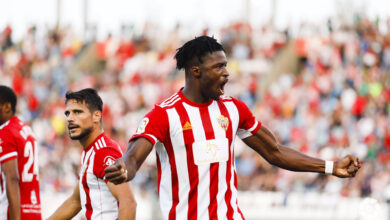 موعد وتفاصيل مباراة ألميريا أوساسونا اليوم 12-09-2022 في الدوري الإسباني