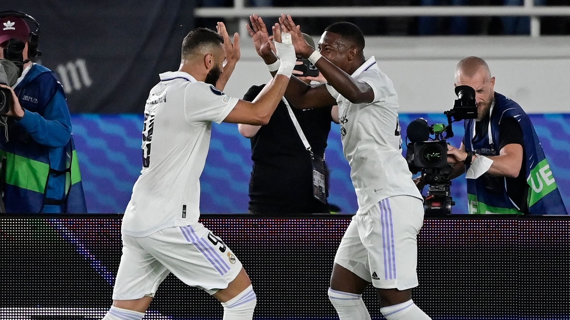 موعد وتفاصيل مباراة ريال مدريد وريال مايوركا اليوم 11-09-2022 في الدوري الإسباني