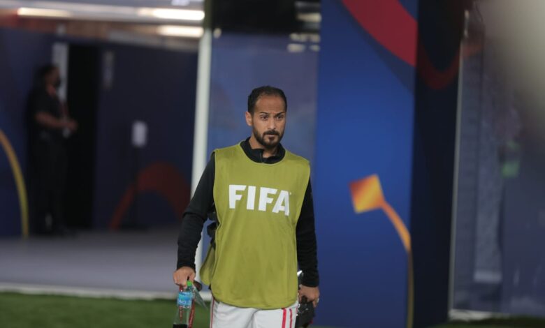 وليد سليمان يقترب من منصب داخل الأهلي بعد اعتزاله وليد سليمان يقترب من منصب داخل الأهلي بعد اعتزاله