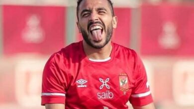 أحمد حسن يكشف مصير كهربا مع الأهلي في الموسم الجديد