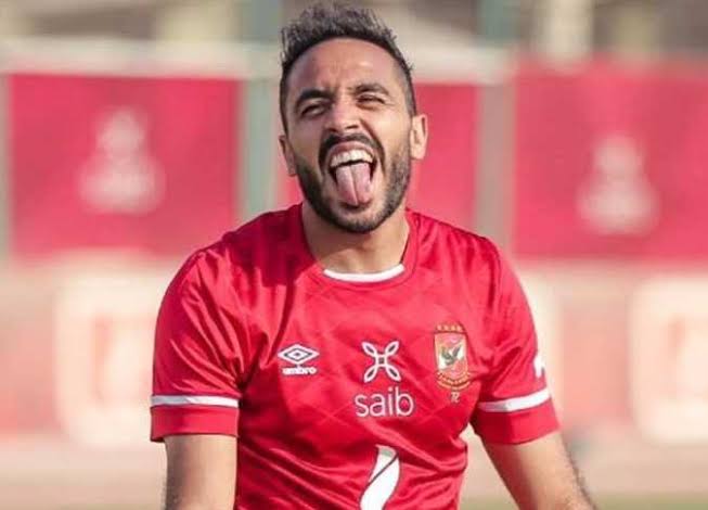 أحمد حسن يكشف مصير كهربا مع الأهلي في الموسم الجديد أحمد حسن يكشف مصير كهربا مع الأهلي في الموسم الجديد