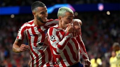 موعد وتفاصيل مباراة أتلتيكو مدريد وسيلتا فيجو اليوم 10-09-2022 في الدوري الإسباني