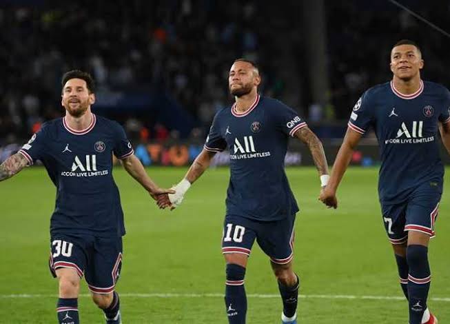موعد وتفاصيل مباراة باريس سان جيرمان وبريست اليوم 10-09-2022 في الدوري الفرنسي