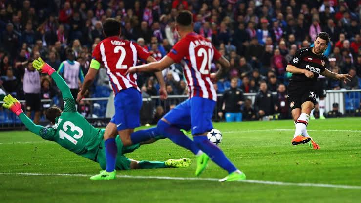 موعد وتفاصيل مباراة أتلتيكو مدريد وليفركوزن اليوم 13-09-2022 في دوري أبطال أوروبا موعد وتفاصيل مباراة أتلتيكو مدريد وليفركوزن اليوم 13-09-2022 في دوري أبطال أوروبا