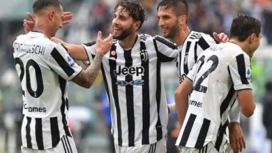 موعد وتفاصيل مباراة يوفنتوس وبنفيكا اليوم 14-09-2022 في دوري أبطال أوروبا