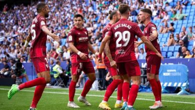 موعد وتفاصيل مباراة إشبيلية وكوبنهاجن اليوم 14-09-2022 في دوري أبطال أوروبا