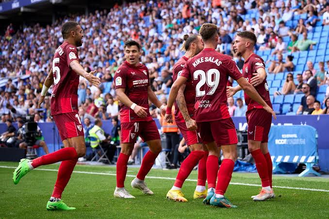موعد وتفاصيل مباراة إشبيلية وكوبنهاجن اليوم 14-09-2022 في دوري أبطال أوروبا موعد وتفاصيل مباراة إشبيلية وكوبنهاجن اليوم 14-09-2022 في دوري أبطال أوروبا