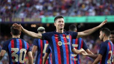 موعد وتفاصيل مباراة برشلونة وقادش اليوم 10-09-2022 في الدوري الإسباني