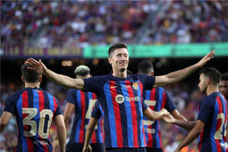 موعد وتفاصيل مباراة برشلونة وقادش اليوم 10-09-2022 في الدوري الإسباني موعد وتفاصيل مباراة برشلونة وقادش اليوم 10-09-2022 في الدوري الإسباني