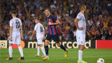 موعد وتفاصيل مباراة بايرن ميونيخ وبرشلونة اليوم 13-09-2022 في دوري أبطال أوروبا