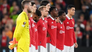 موعد وتفاصيل مباراة مانشستر يونايتد وشريف اليوم 15-09-2022 في الدوري الأوروبي