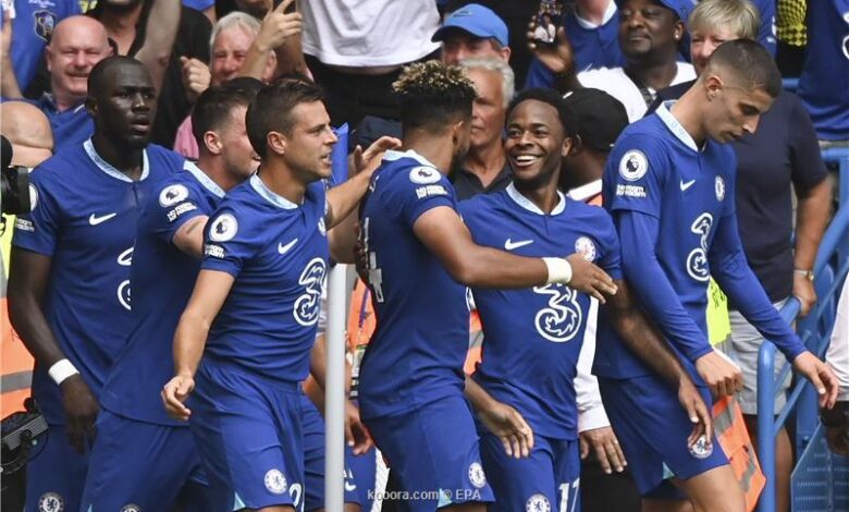 موعد وتفاصيل مباراة تشيلسي وسالزبورج اليوم 14-09-2022 في دوري أبطال أوروبا موعد وتفاصيل مباراة تشيلسي وسالزبورج اليوم 14-09-2022 في دوري أبطال أوروبا