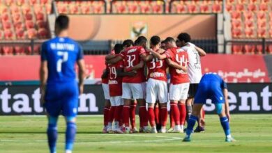 موعد مباراة الأهلي وأسوان الودية