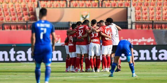 موعد مباراة الأهلي وأسوان الودية
