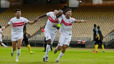موعد مباراة الزمالك وإيليكت سبورت التشادي
