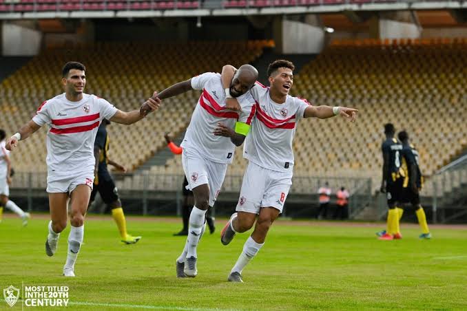 موعد وتفاصيل مباراة الزمالك وإيليكت سبورت اليوم 25-09-2022 في دوري أبطال إفريقيا موعد مباراة الزمالك وإيليكت سبورت التشادي