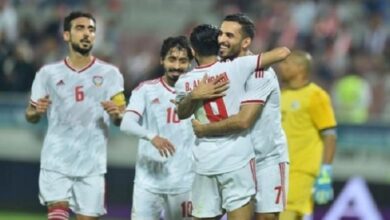 موعد مباراة باراجواي والإمارات الودية