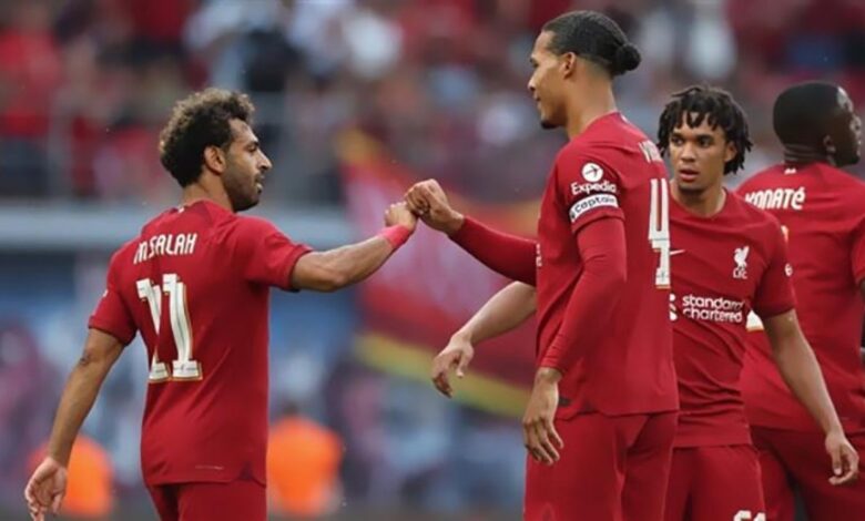 موعد وتفاصيل مباراة ليفربول وبرايتون اليوم 1-10-2022 في الدوري الإنجليزي موعد مباراة ليفربول وبرايتون