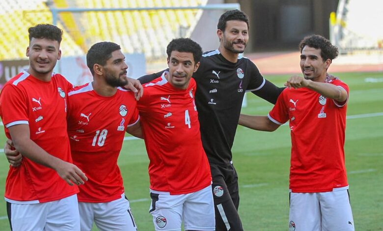 موعد وتفاصيل مصر والنيجر اليوم 23-09-2022 ودياً موعد مباراة مصر والنيجر