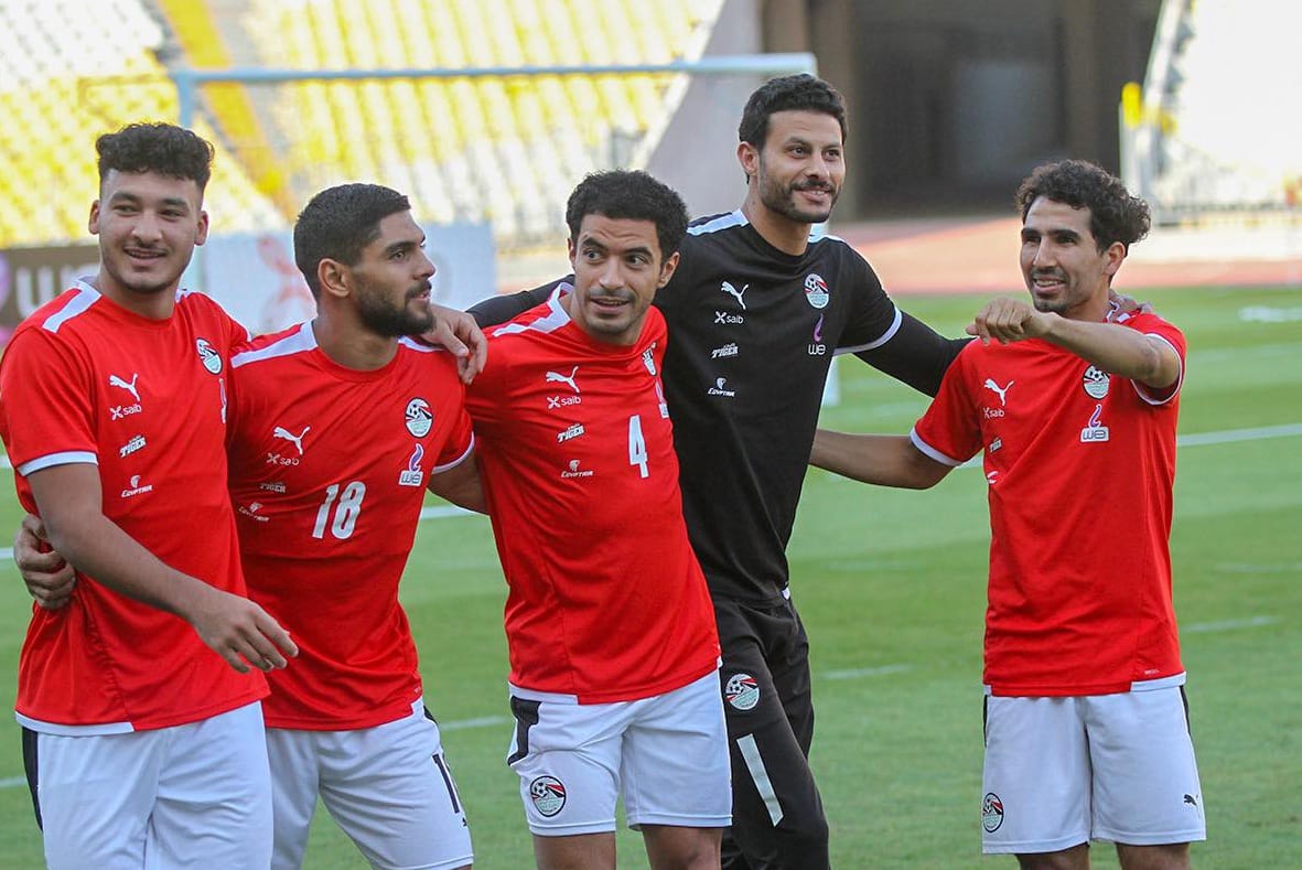 موعد مباراة مصر والنيجر