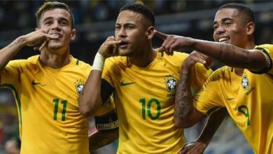 موعد وتفاصيل مباراة البرازيل وغانا اليوم 23-09-2022 ودياً استعداداً لكأس العالم