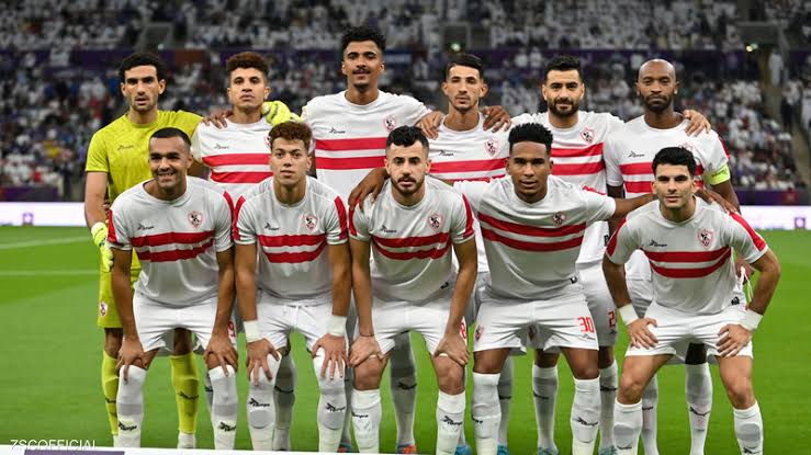 موعد وتفاصيل مباراة الزمالك وإيليكت سبورت اليوم 18-09-2022 في دوري أبطال إفريقيا