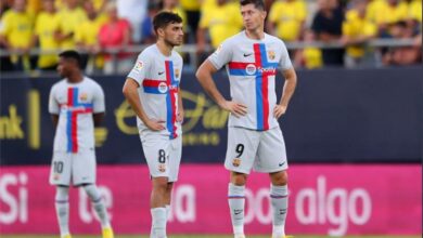 موعد وتفاصيل مباراة برشلونة وإلتشي
