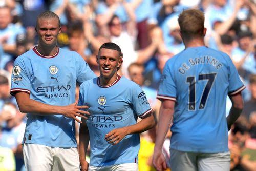 موعد وتفاصيل مباراة مانشستر سيتي وولفرهامبتون اليوم 17-09-2022 في الدوري الإنجليزي موعد وتفاصيل مباراة مانشستر سيتي وولفرهامبتون