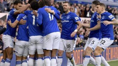 موعد وتفاصيل مباراة إيفرتون ووست هام