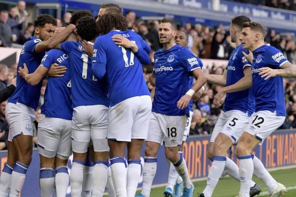 موعد وتفاصيل مباراة إيفرتون ووست هام اليوم 18-09-2022 في الدوري الإنجليزي موعد وتفاصيل مباراة إيفرتون ووست هام