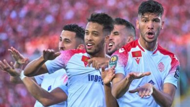 موعد وتفاصيل مباراة الوداد وريفيرز يونايتد اليوم 16-10-2022 في دوري أبطال إفريقيا