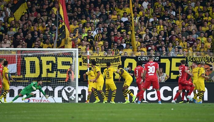 موعد وتفاصيل مباراة بروسيا دورتموند ويونيون برلين اليوم 16-10-2022 في الدوري الألماني موعد وتفاصيل مباراة بروسيا دورتموند ويونيون برلين اليوم 16-10-2022 في الدوري الألماني
